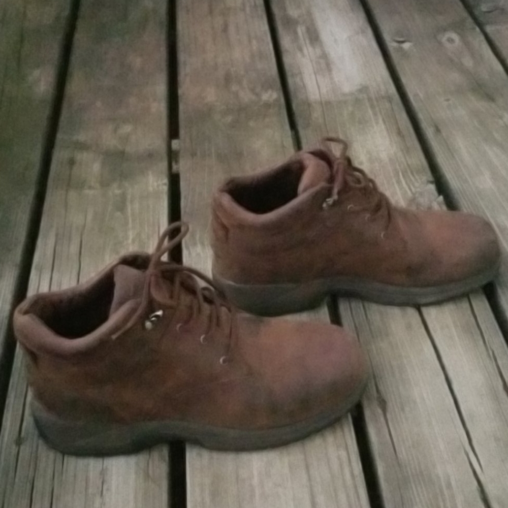 Dunham mens boots - Picture 3 of 6